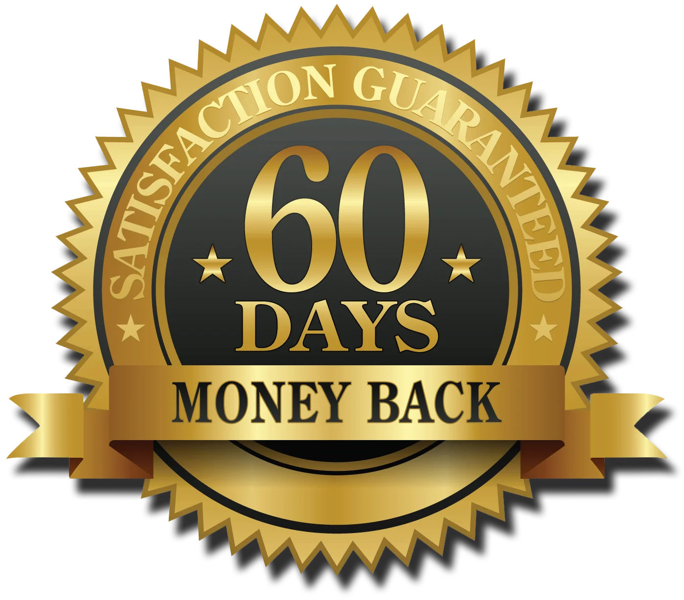 MetaGlucent 60-Day Satisfaction Guarantee